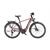 KTM Macina Style 720 Herre 46mm Sunset Small, SH XT 11 LG + BOSCH PT-CX7K4 