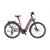 KTM Macina Style 720 US 43mm Sunset X-Small, SH XT 11 LG + BOSCH PT-CX7K4 