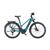 KTM Macina Style 730 Dame 46mm Blå Small, SH Deore 10 LG +BOSCH PT-CX7I4 