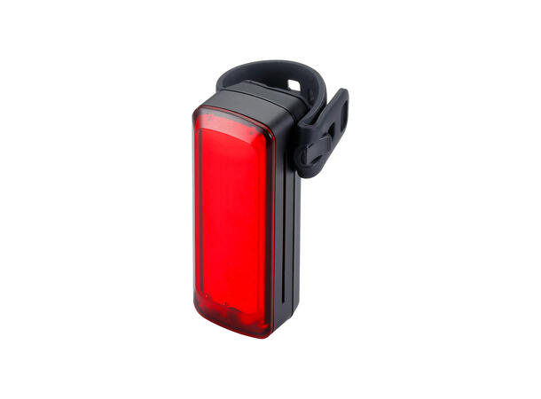 BBB Signal Pro BLS-168 Baklykt 250 Lumens, USB, Sort 