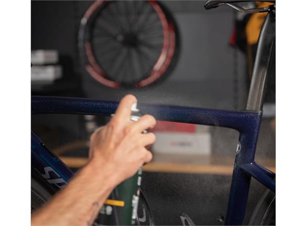 Bike7 Pro Coat Polish 400ml Til hele sykkelen, aerosol 