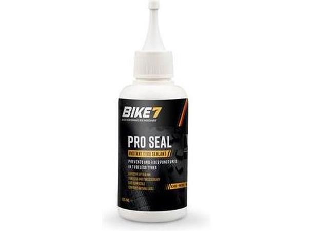Bike7 Pro Seal Sealant 125ml Antipunkteringsvæske universal 