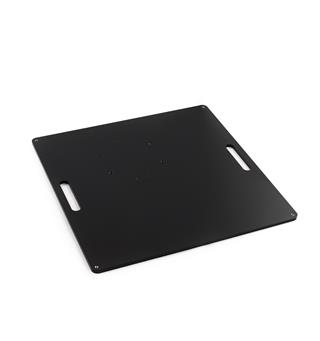 DBDtools E-Billy Bunnplate 70cm x 70cm x 4cm, 45kg