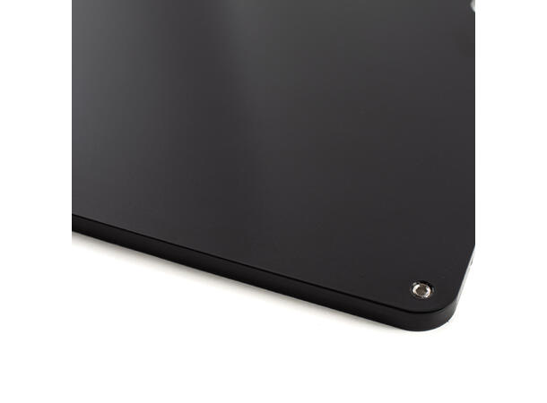 DBDtools E-Billy Bunnplate DOUBLE 85cm x 70cm x 1.2cm, 60kg 