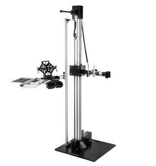 DBDtools E-Billy PREMIUM Rep. stativ Elektrisk, oppt. 40kg,bunnplate+tilbeh&#248;r