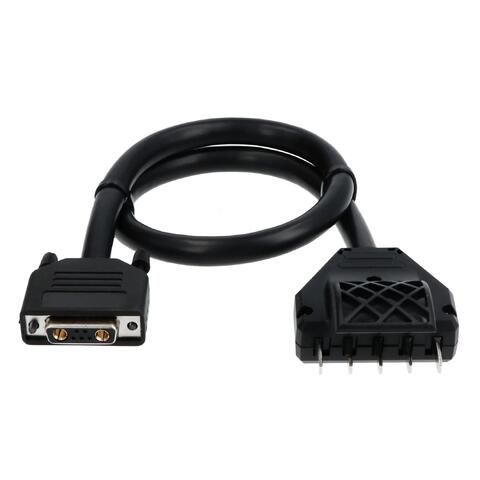 E-Bike Vision Test Tower Adap. Panasonic Kabel for Panasonic 36V Next Gen.