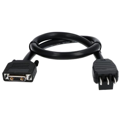 E-Bike Vision Test Tower Adapter Yamaha Kabel for Yamaha