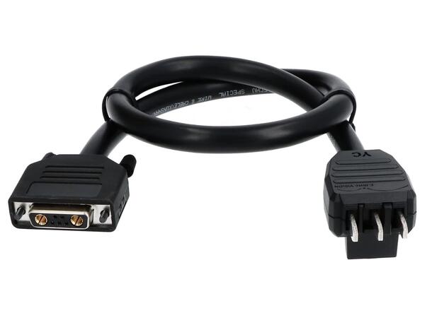 E-Bike Vision Test Tower Adapter Yamaha Kabel for Yamaha 