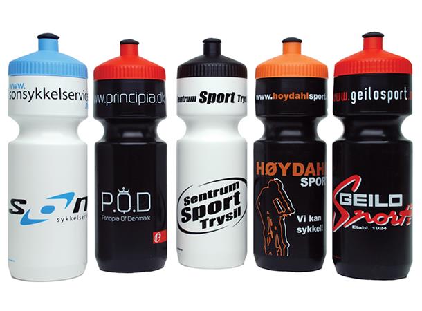 EUB Bigmouth 750 Custom Flaske 750ml, egendesignet trykk 