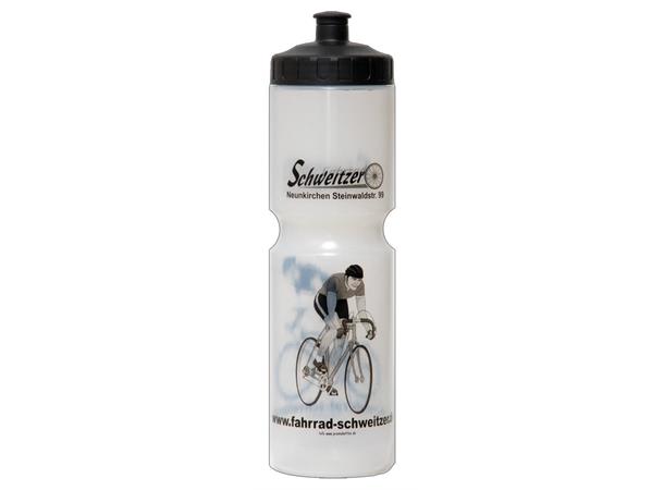 EUB Max 1000 Custom Flaske 1000ml, egendesignet trykk 