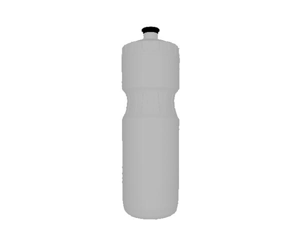 EUB Max 800 Custom Flaske 800ml, egendesignet trykk 