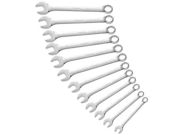 Expert by Facom 12pc Fastnøkler 7-8-10-11-12-13-16-17-18-19-22-24mm 