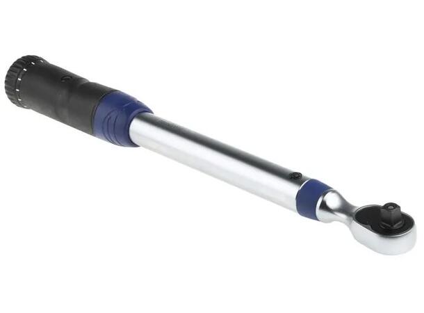 Expert by Facom Momentnøkkkel 5-25nm, 323mm, 1/4" 