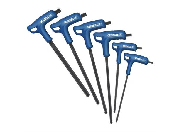 Expert by Facom Unbrakosett 3-8mm Til verkstedbruk 