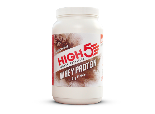 HIGH5 Whey Protein Sjokolade 700g, Pulver 