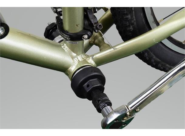 Ice Toolz Kranklageravtagerpresse Passer alle 1/2" pipe avtagerkopper 