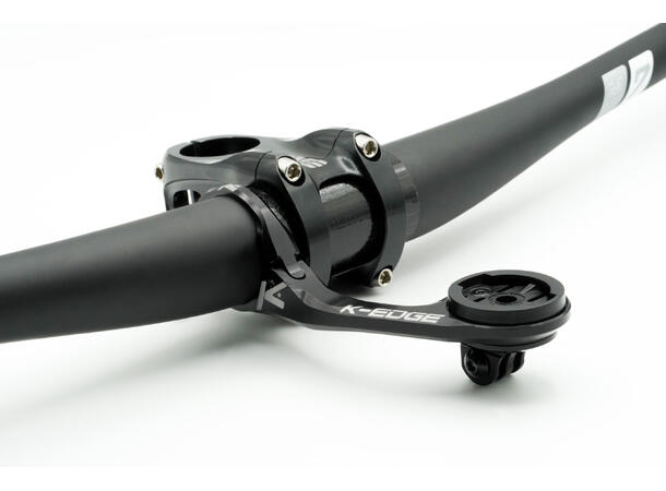 K-Edge Garmin Max XL Combo Computerfeste Sort, 35mm, 63gr 