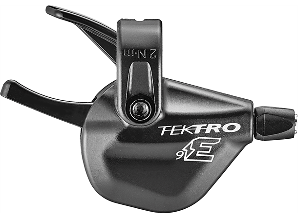 Tektro SL-M350-9R Girsjalter Høyre 9-Delt, Tektro kompatibel, 2300mm wire 