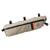 AGU Venture Bikepacking Rammeveske S Vintage, 3L, 170gr, 44 x 10 x 6cm 