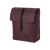 Fastrider Jaxx II Sideveske Aubergine, 14 ltr, E-Bike Vario Hooks 