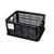 Basil Crate Medium Kasse Sort, 29.5L, resirkulert 