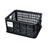 Basil Crate Large Kasse Sort, 40 liter, resirkulert 