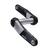 Race Face Era Krankarmer 165mm Sort RF136, u/drev, Karbon, 475g, 2022 