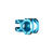 Race Face Turbine-R Stem 50mm Turkis 35mm x 0 grader 