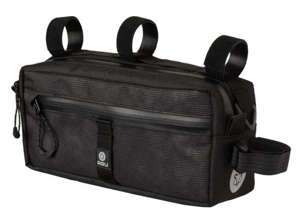 AGU Venture Bar Bag Styreveske Reflective, 2L, 180gr, 25 x 12 x 7cm 