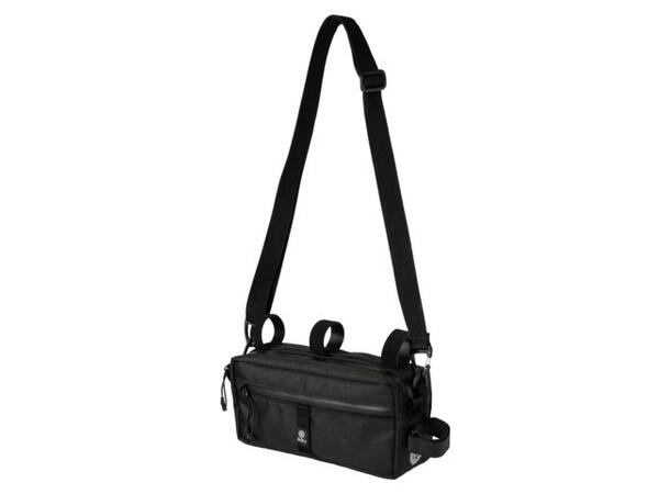 AGU Venture Bar Bag Styreveske Sort, 2L, 180gr, 25 x 12 x 7cm 