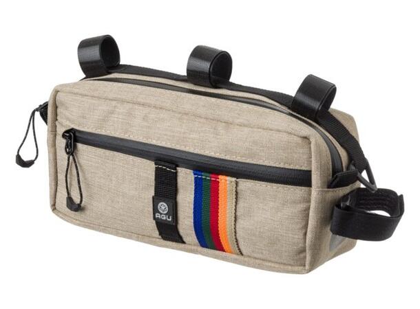AGU Venture Bar Bag Styreveske Vintage, 2L, 180gr, 25 x 12 x 7cm 