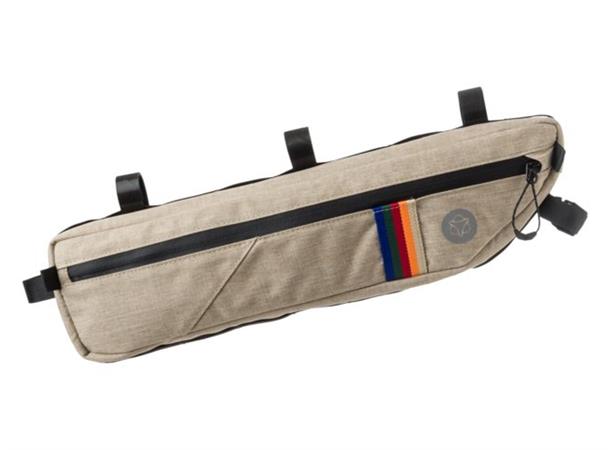 AGU Venture Bikepacking Rammeveske M Vintage, 4L, 190gr, 49 x 12 x 6cm 