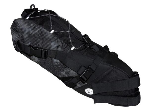 AGU Venture Bikepacking Seteveske Reflective, 10L, 512gr, 50 x 15 x 10cm 
