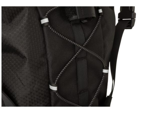 AGU Venture Bikepacking Seteveske Reflective, 10L, 512gr, 50 x 15 x 10cm 