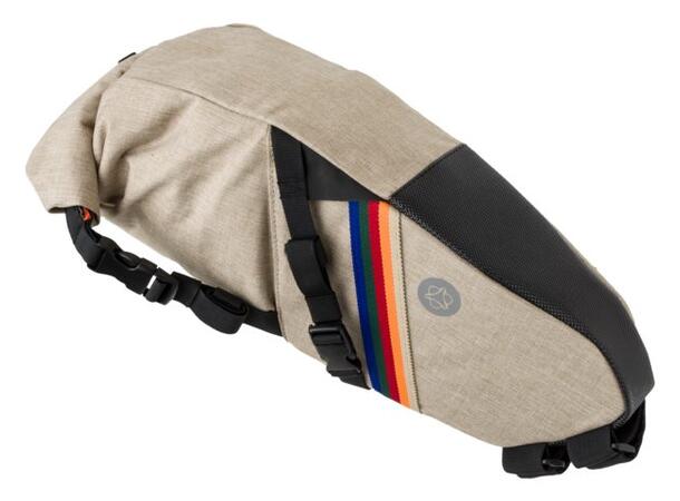 AGU Venture Bikepacking Seteveske Vintage, 10L, 512gr, 50 x 15 x 10cm 