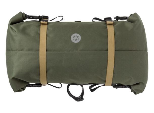 AGU Venture Bikepacking Styreveske Grønn, 17L, 420gr, 65 x 15 x 15cm 