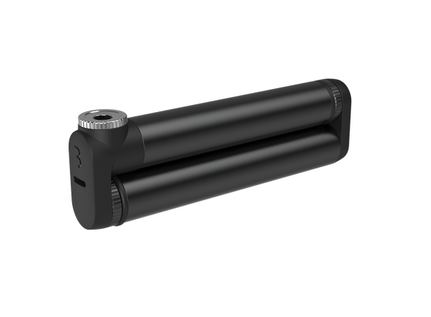 BBB DoubleShot BMP-102 Minipumpe Sort, aluminium, 120mm, 116psi/8bar 