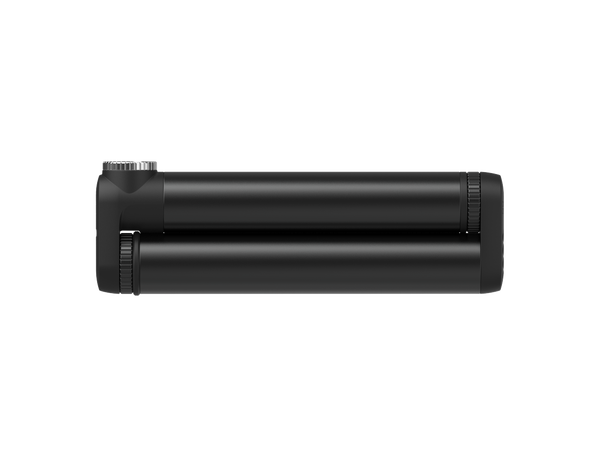 BBB DoubleShot BMP-102 Minipumpe Sort, aluminium, 120mm, 116psi/8bar 
