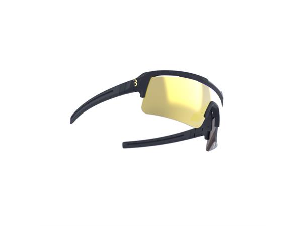 BBB Fuse BSG-65 Briller MLC, Gule og klare ekstra glass 