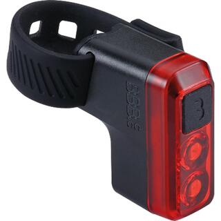 BBB Salute BLS-145 Baklykt 8 Lumens, Micro USB, Sort