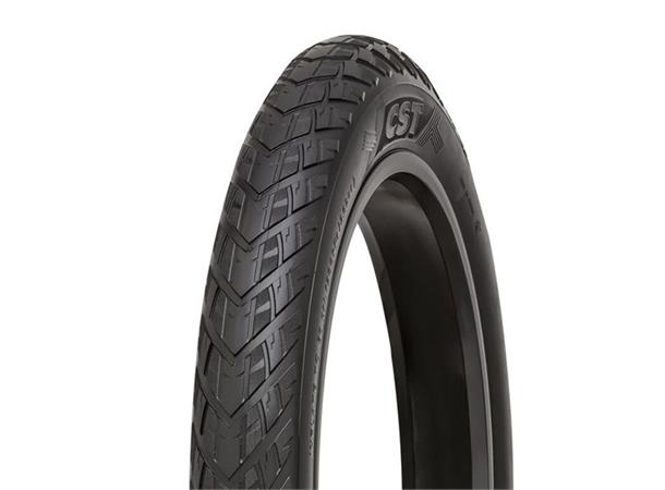 CST Big Boat E-City EPS 26" Dekk 26 x 2.40", 60-559, 60TPI, Wire 
