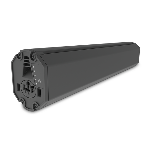 E-Bike Vision Bosch InFrame 630Wh Active/Performance, Powertube VERTIKAL