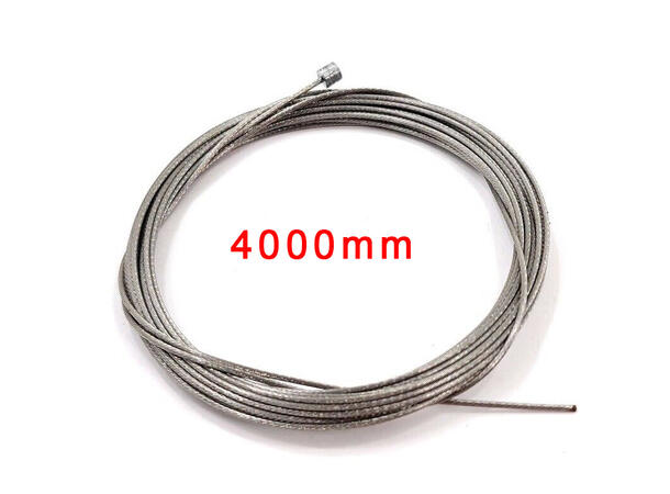 Girwire STS LANG 1.1 x 4000mm, rustfri, OEM 