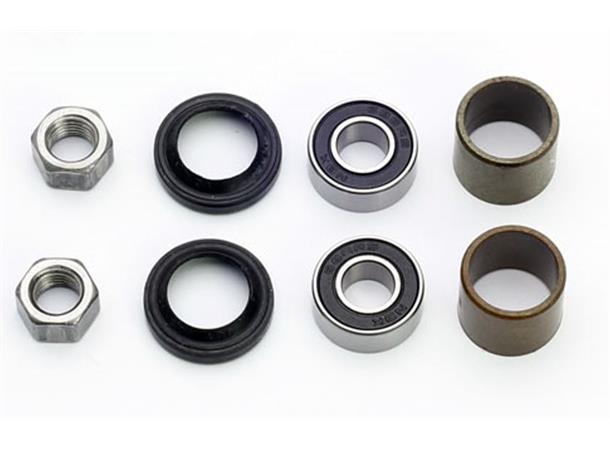 HT T2 / T2-SX / M2  Rebuild Kit Komplett for H/V pedal, 8 deler 