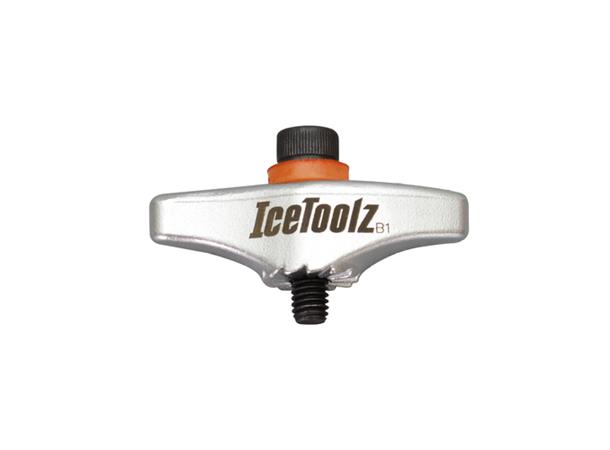Ice Toolz Skivebremsfestefres 