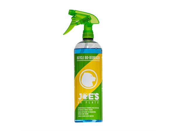 Joe's Bio Degreaser Avfetting 1000ml Til rens av drivverk/kjede, m/spraytut 
