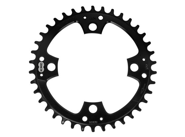 KMC Krankdrev 38T 104 BCD/4-arm, Narrow/Wide 