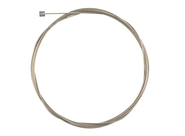 KS Dropper 0.8mm STS Wire 10STK 0.8 x 2000mm, sølv, rustfri 