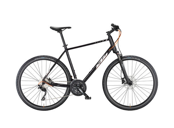 KTM X-Life Action Herre 3x10 Shimano Deore 