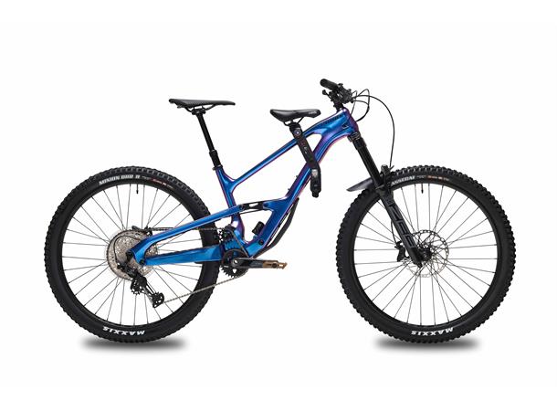 Kids Ride Shotgun 2.0 Barnesete Front montert